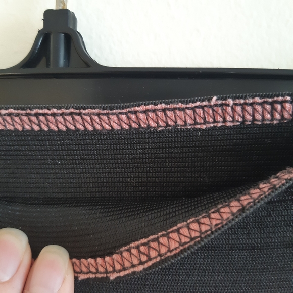 Free with purchase! Garage purple floral skirt - Picture 5 of 6